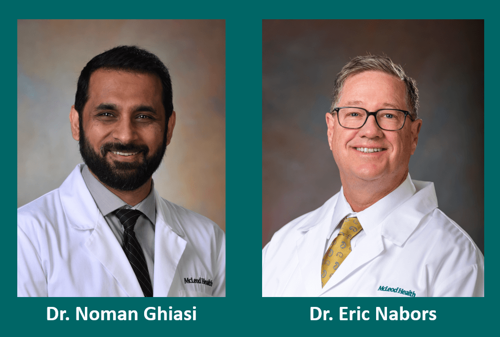 McLeod Health Welcomes These New Physicians McLeod Health