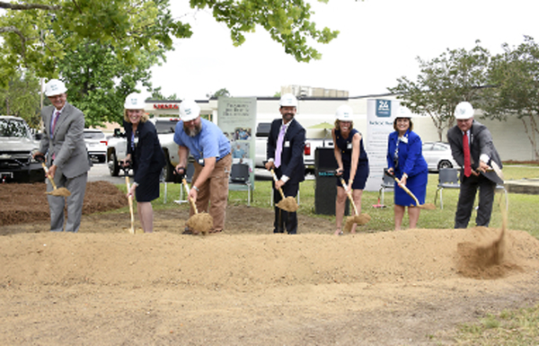 McLeod Health Holds Groundbreaking for New Emergency Department at ...