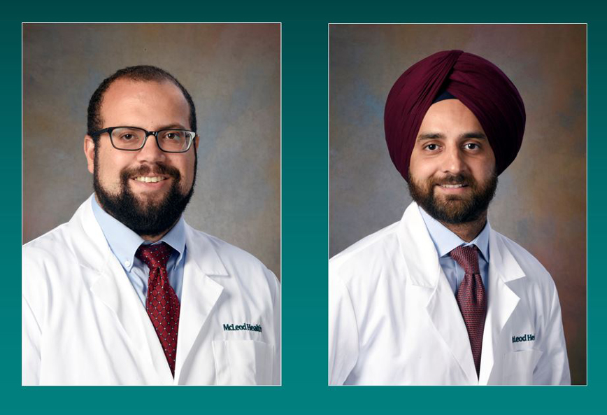 McLeod Health Welcomes These New Physicians McLeod Health