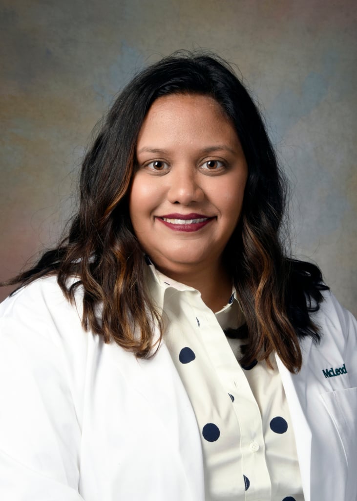 Dr. Melissa Miara - McLeod Health