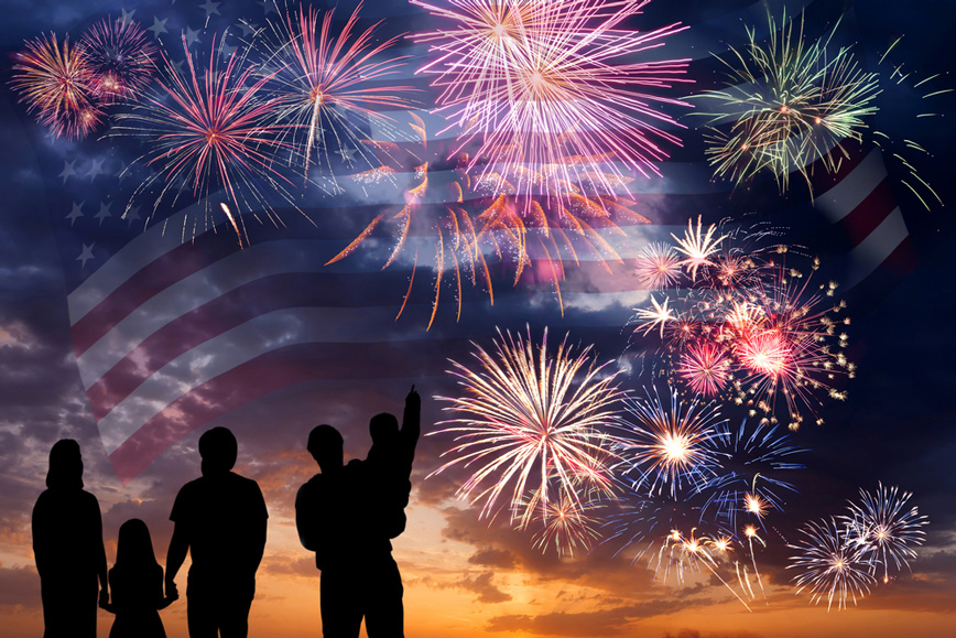 Lighting Up the Night Sky: It’s Firework Season - McLeod Health