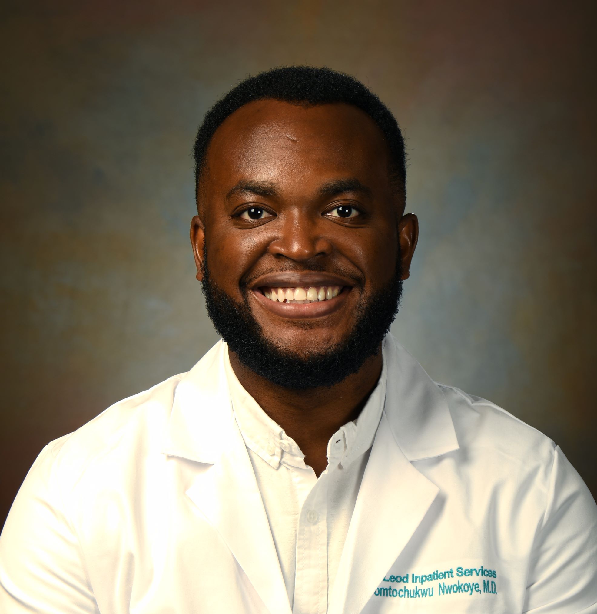 Somtochukwu Nwokoye - McLeod Health