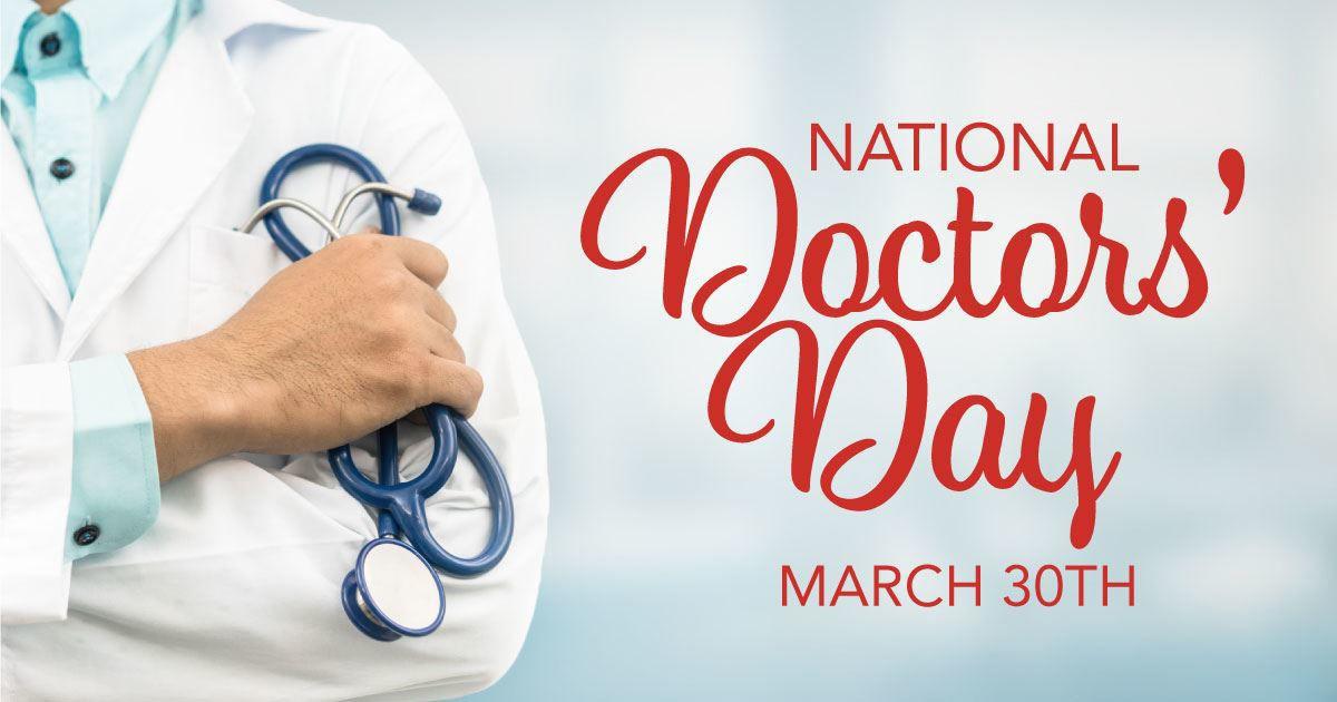 National Doctors Day 2024 Theme Jess Romola