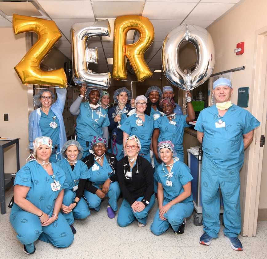 McLeod Health Reaches Zero COVID Cases Milestone - McLeod Health