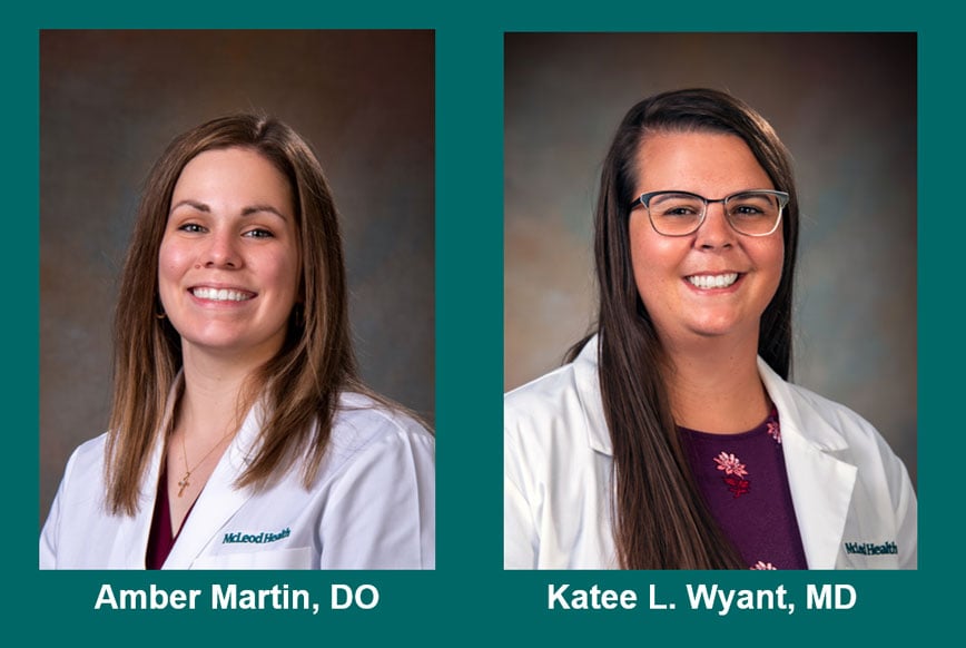 Mcleod Health Welcomes These New Physicians Mcleod Health