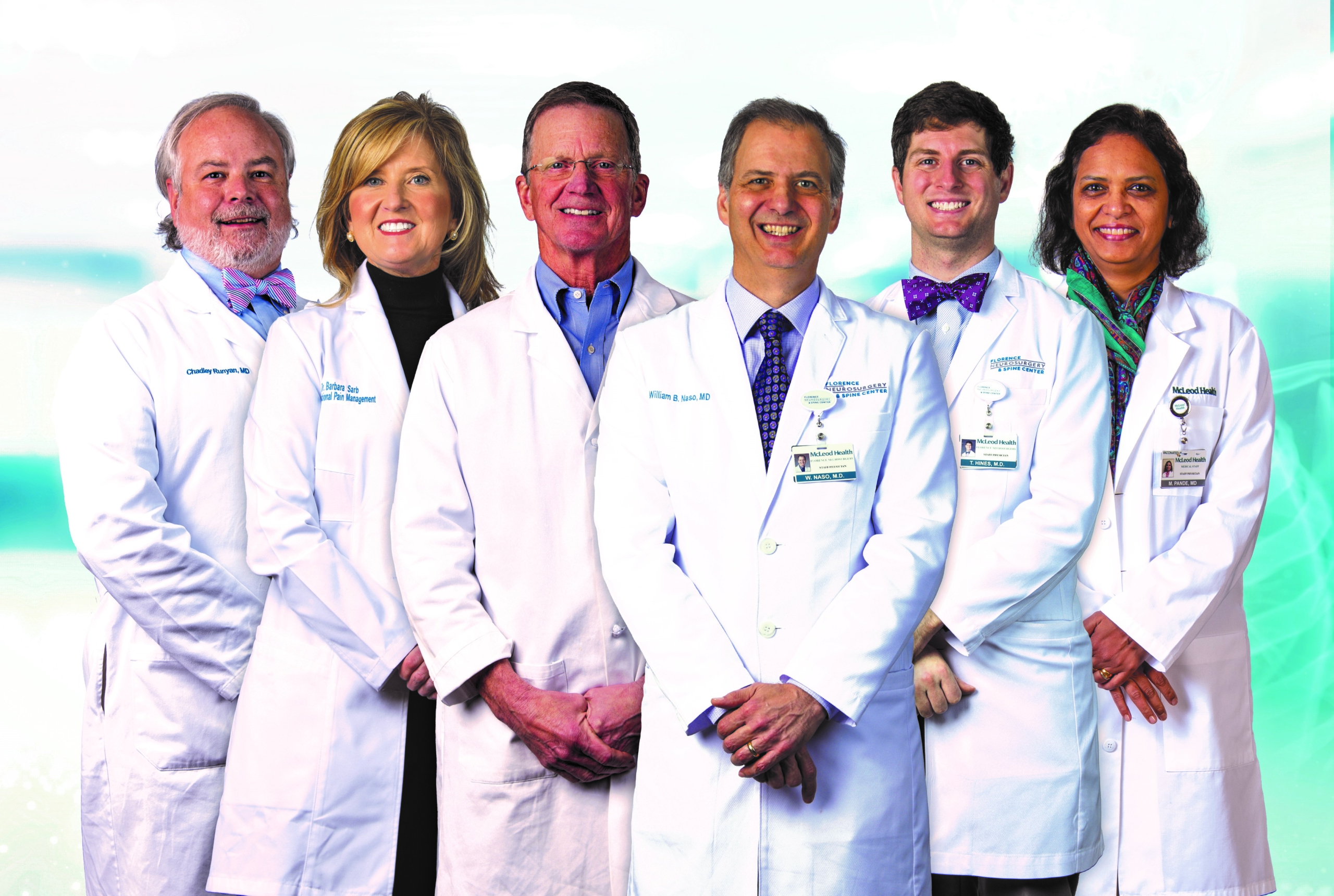 Florence Neurosurgery and Spine Center joins McLeod Physician