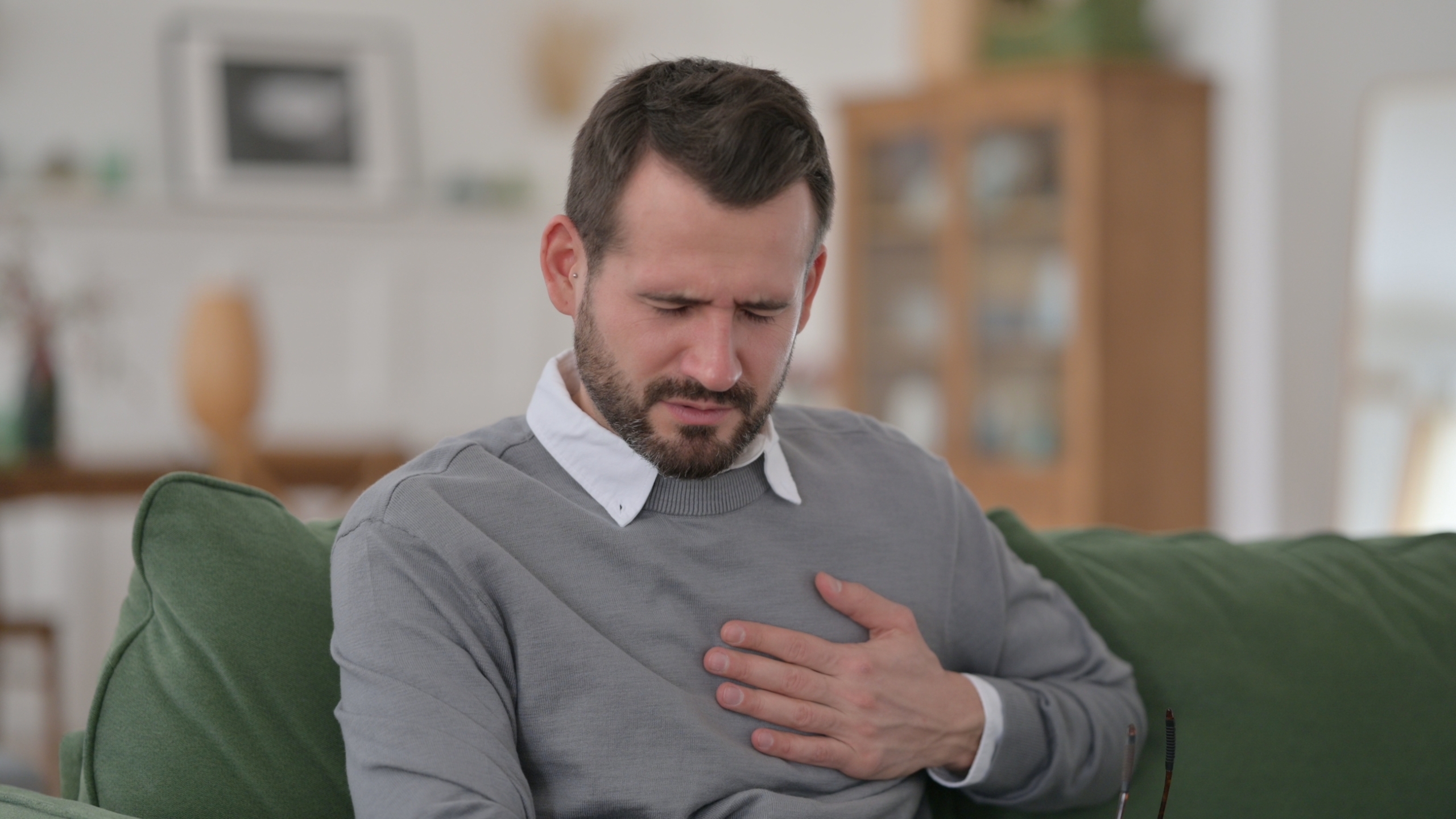 Heart Attacks: They're Not Just for the Elderly - McLeod Health