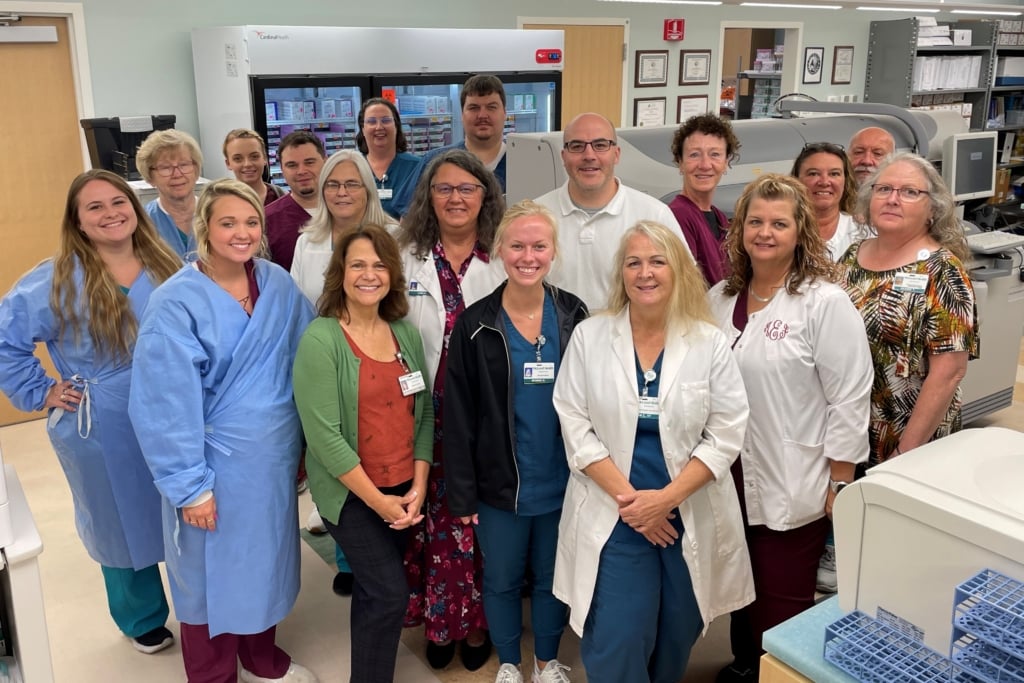 McLeod Health Seacoast Lab Receives CAP Accreditation - McLeod Health