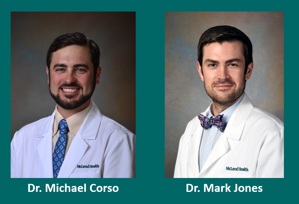 McLeod Health Welcomes These New Physicians - McLeod Health