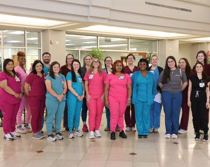 Second Cohort of McLeod Health Nurse Residents Successfully Complete Program