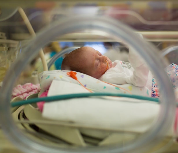 Neonatal/Pediatric Intensive Care Unit — McLeod Children's Hospital