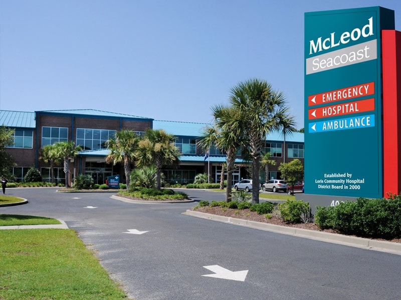 McLeod Health — The Choice for Medical Excellence