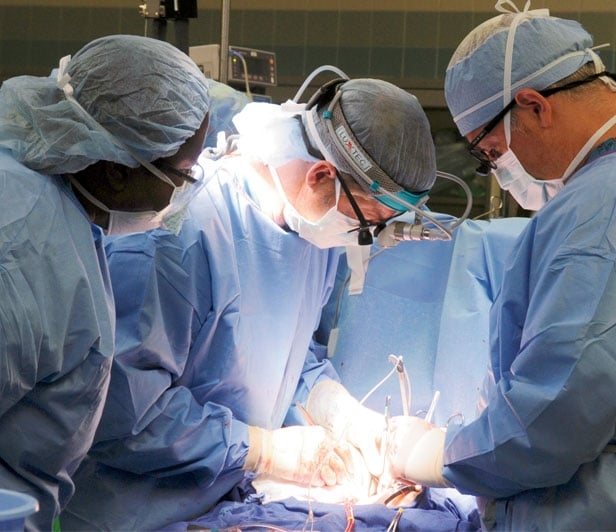 Other Surgery Specialties — McLeod Health Surgery Services