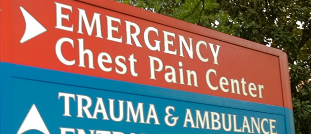 Chest Pain Center Emergency/Trauma McLeod Health