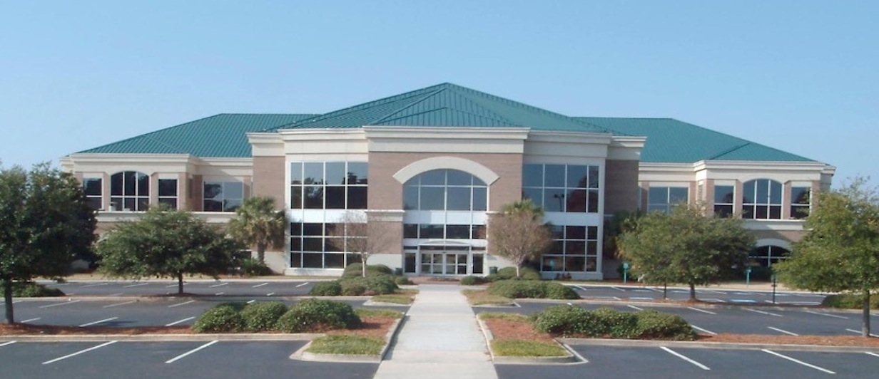 The McLeod Health and Fitness Center — Florence, SC