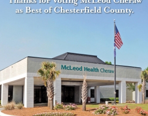 McLeod Health — The Choice for Medical Excellence